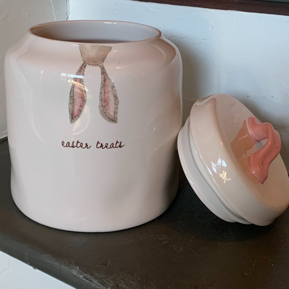 Rae Dun easter treats Canister - Picture 2 of 7